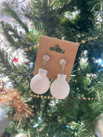 Noel Assorted Christmas Ornament Earrings