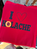 I Heart Kolache Transfer