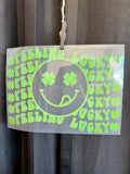 Retro St. Patrick’s Transfer Designs