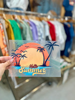 Summer Transfer Designs