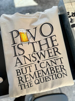 Pivo is the Answer Transfer
