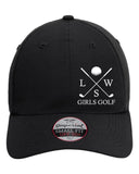LSW Girls Golf Ladies Hat