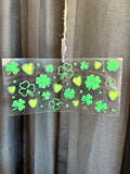 St. Patrick’s Wrap Sticker