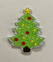 Christmas Patches