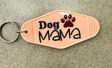 Mama Stickers for Motel Keychain