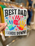 Dad Transfer Designs