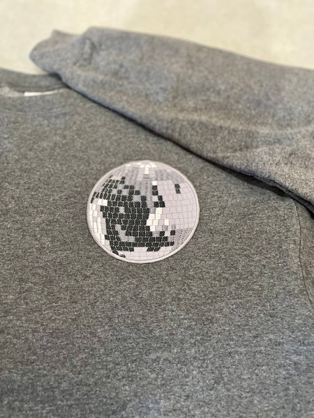 Disco Ball Patch