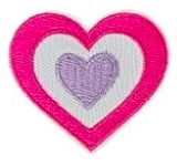 Pink Patches