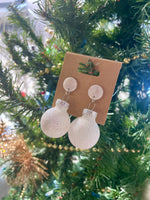 Noel Assorted Christmas Ornament Earrings