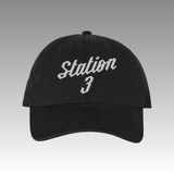Station 3 47 Brand Clean Up Cap