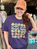 Crete’s Great Pumpkin Festival PREORDER Blackberry T-Shirt