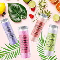 Tillie Paradise Fruits Bath Salts Gift Set