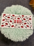 Cute Valentine’s Wrap Sticker