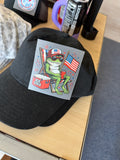 Ice Cold Frog Transfers
