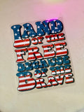 Patriotic Transfer Designs