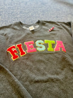 FIESTA Colorful Chenille Letters