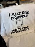 Pivo Disappear Transfer