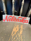 Nebraska Cursive Transfer