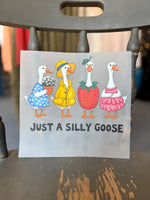 Silly Goose Transfer Designs