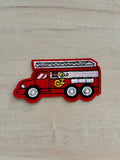 Firefighter Patches