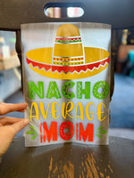 Cinco de Mayo Transfer Designs