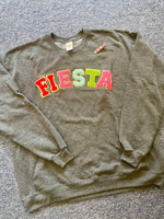 FIESTA Colorful Chenille Letters