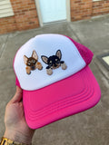 Ivy Trucker Hat