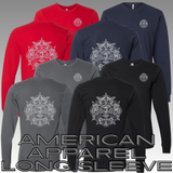 Station 3 American Apparel Long Sleeve