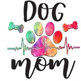 Dog Mom Transfer Designs