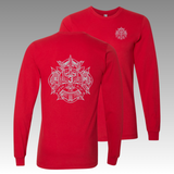 Station 3 American Apparel Long Sleeve