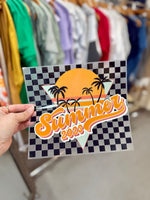 Summer Transfer Designs