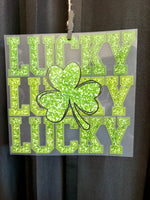 Retro St. Patrick’s Transfer Designs