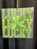 Retro St. Patrick’s Transfer Designs