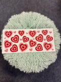 Cute Valentine’s Wrap Sticker