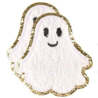 Halloween Chenille Patches