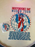 Independence Day World Tour Transfer