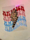 Patriotic Transfer Designs