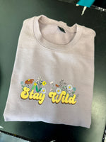 Gildan - Softstyle® Midweight Crewneck Sweatshirt (On-Hand)
