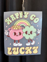 Cute St. Patrick’s Transfer Designs