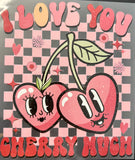 Cute Valentine’s Transfer Designs