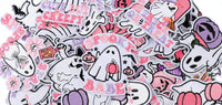 Cute Ghost Patches