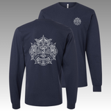 Station 3 American Apparel Long Sleeve
