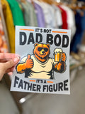 Dad Transfer Designs