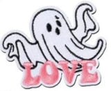 Cute Ghost Patches