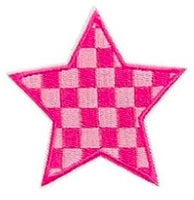 Pink Patches