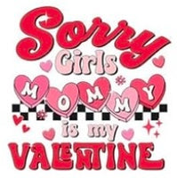 Cute Valentine’s Transfer Designs