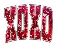 Retro Valentine’s Transfer Designs