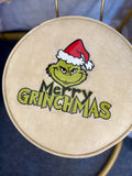Grinch Transfer Designs