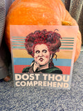 Hocus Pocus Transfer Designs