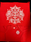 Station 3 Long Sleeve Onesie